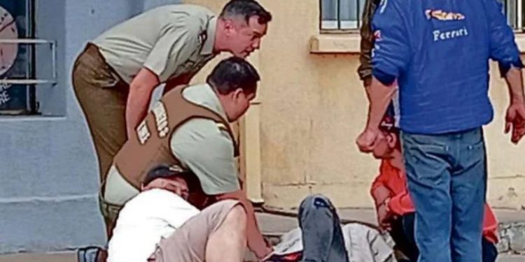 Tres heridos deja balacera en las afueras de la cárcel de San Antonio