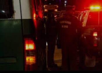 Violenta encerrona en pleno toque de queda afecta a madre y su hija menor de edad en Pudahuel