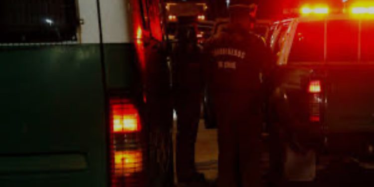 Violenta encerrona en pleno toque de queda afecta a madre y su hija menor de edad en Pudahuel