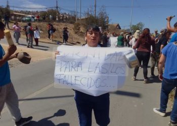 Familiares de víctimas del megaincendio demandan al Fisco por $600 mil millones