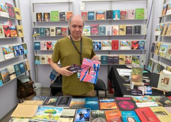 Alberto Fuenzalida: “Me atrajo la idea de explorar el miedo desde lo cotidiano”