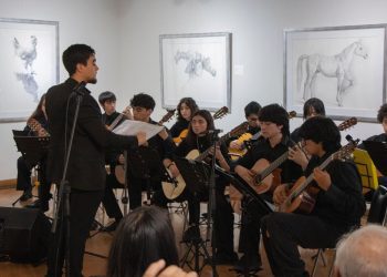 Audiciones Abiertas para la Orquesta Juvenil de Guitarras de Viña del Mar