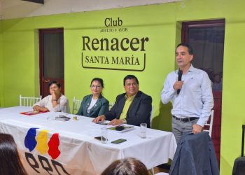 PPD de Aconcagua respalda candidatura senatorial de Carolina Marzán y solicita a Marco Antonio Núñez como candidato a diputado