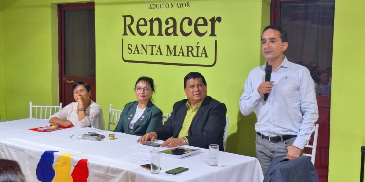 PPD de Aconcagua respalda candidatura senatorial de Carolina Marzán y solicita a Marco Antonio Núñez como candidato a diputado