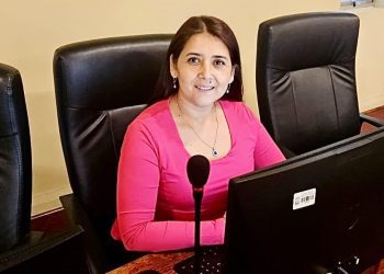 Core Maricel Martínez llama a organizaciones comunitarias a posturlar al Fondo Concursable del 8%