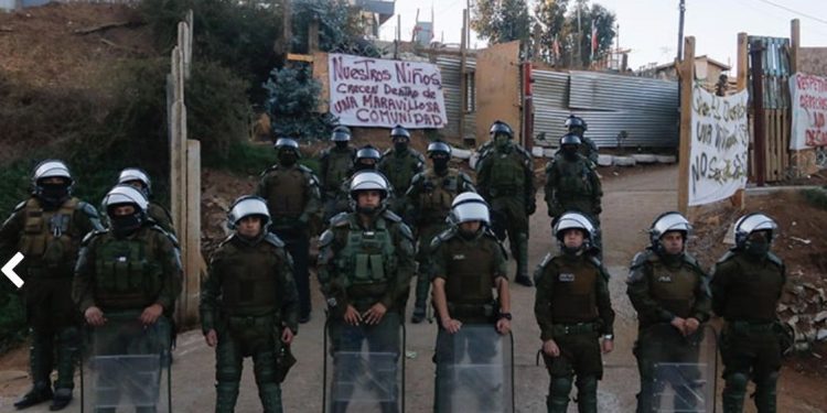 Hombres son baleados en casa vinculada al narco en doble homicidio en Cerrillos