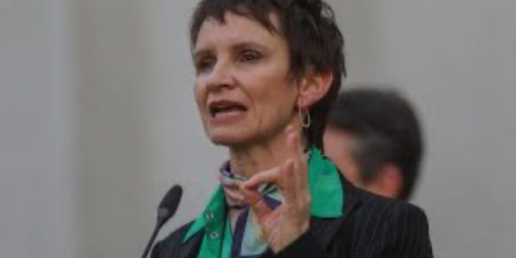 Carolina Tohá renuncia a Ministerio del Interior para iniciar carrera presidencial