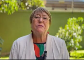 Michelle Bachelet declina nueva candidatura presidencial pero no aclara apoyo a Tohá
