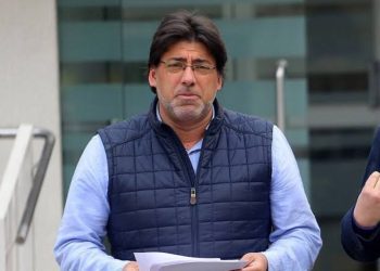 Partido comunista llama a levantar candidatura presidencial de Daniel Jadue