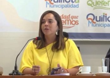 Concejala de Quillota exige explicaciones y sanciones por falta de locomoción colectiva este “súper lunes”