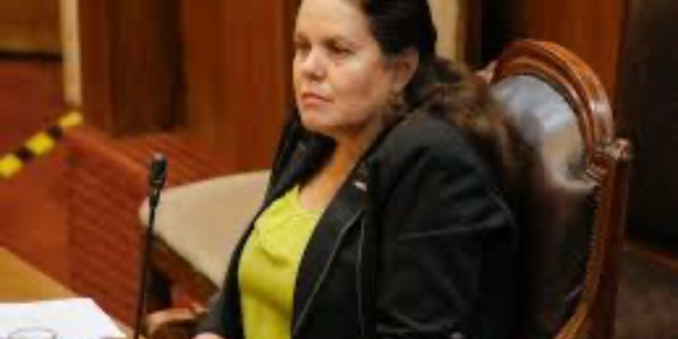 Maya Fernández renuncia a Ministerio de Defenda tras polémica fallida compra de la casa de ex Presidente Allende