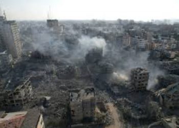 413 muertos tras bombardeo de Israel a la Franja de Gaza