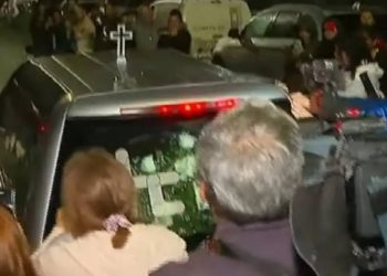 Restos de Miguel “Negro” Piñera fueron trasladados a Santiago