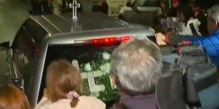 Restos de Miguel “Negro” Piñera fueron trasladados a Santiago