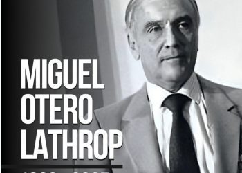 Fallece Miguel Otero fundador de Renovación Nacional y ex senador