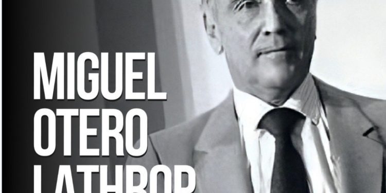 Fallece Miguel Otero fundador de Renovación Nacional y ex senador