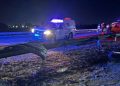 Menor de 7 años muere en violento accidente en Graneros