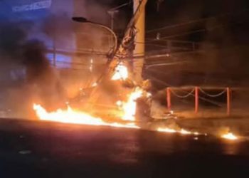 Menor de 7 años muere en violento accidente en Graneros