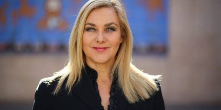 Opiniones divididas genera posible candidatura de Pamela Jiles al Senado por la Región de Valparaíso