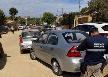 Denuncian seguidilla de asaltos violentos en Algarrobo