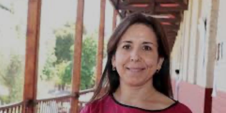 Pamela Figueroa asume como la primera mujer presidenta del Consejo Directivo del Servel