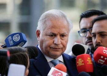 Investigan homicidio luego que dieran muerte a hombre con arma de fuego y en plena vía pública