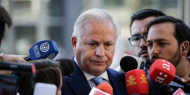 Investigan homicidio luego que dieran muerte a hombre con arma de fuego y en plena vía pública