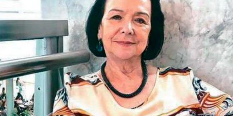 Pesar por la muerte de Milka Depolo a los 85 años de edad