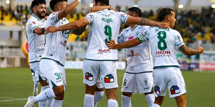Wanderers se transforma en líder de la Primera B tras golear a Deportes Antofagasta