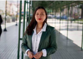 Camila Nieto presenta denuncia ante la Fiscalía por presuntas irregularidades en administración de Jorge Sharp