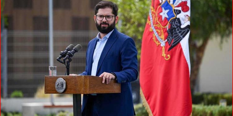 Presidente Boric inaugura el Hospital San José de Casablanca que beneficia a más de 30.000 personas