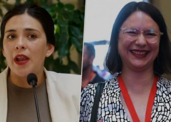 Aumenta polémica por filtración de chat entre Irací Hassler y Karol Cariola