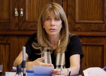 Democracia Cristiana ratifica a Alberto Undurraga como su candidato presidencial