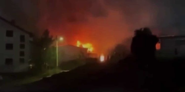 Dos hombres son asesinados a balazos en el centro de Santiago