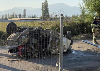 Menor de 17 años es asesinado mientras conducía una moto en Melipilla