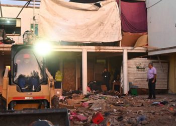 Desalojan jardín infantil que estaba tomado por pastor religioso en San Bernardo