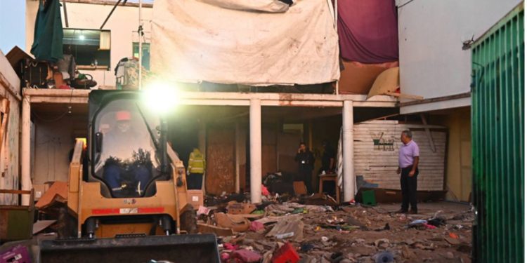 Desalojan jardín infantil que estaba tomado por pastor religioso en San Bernardo