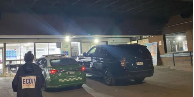 Joven de 17 años muere asesinado en Peñalolén tras recibir varios impactos de bala