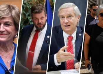 Joven de 17 años muere asesinado en Peñalolén tras recibir varios impactos de bala