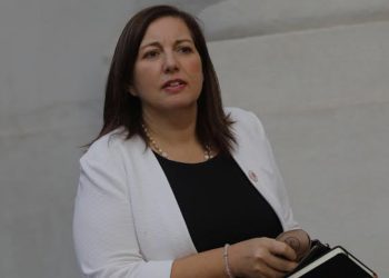 Un liceo destruido y decenas de viviendas quemadas deja saldo de gigantescos incendios en el sur