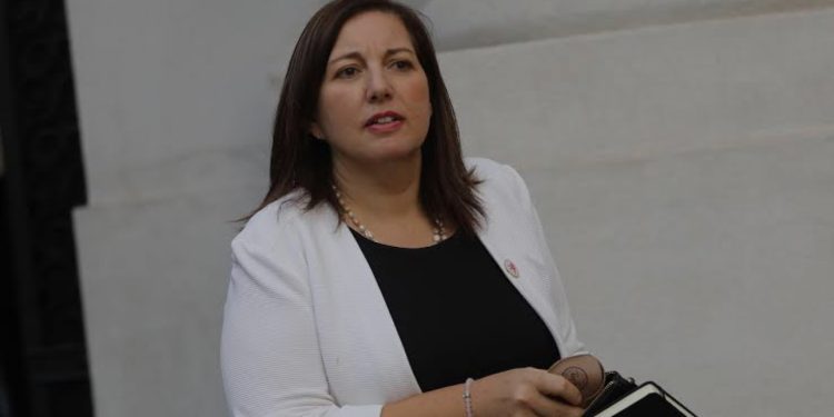 Un liceo destruido y decenas de viviendas quemadas deja saldo de gigantescos incendios en el sur