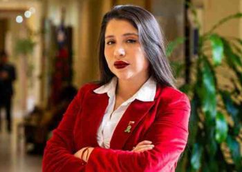 Diversas reacciones genera detención de diputada Veloso tras ser sorprendida conduciendo en estado de ebriedad