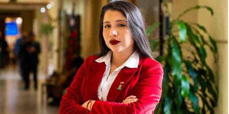 Diversas reacciones genera detención de diputada Veloso tras ser sorprendida conduciendo en estado de ebriedad