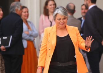 Violentos enfrentamientos entre Pescadores y Carabineros en caleta Portales