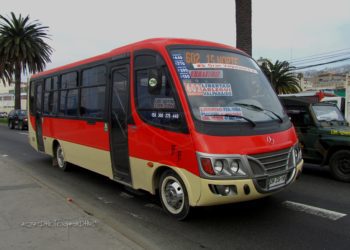 Violentos enfrentamientos entre Pescadores y Carabineros en caleta Portales