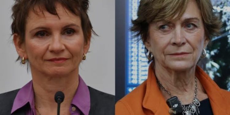 Fuerte sismo remece a islas del Pacífico en Oceanía y las costas de Tonga