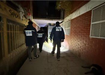 Hombres son baleados en casa vinculada al narco en doble homicidio en Cerrillos
