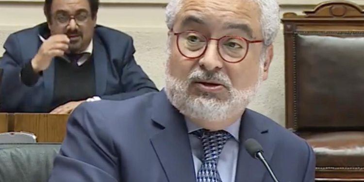 Luis Hermosilla sale de prisión preventiva tras 205 días privado de libertad