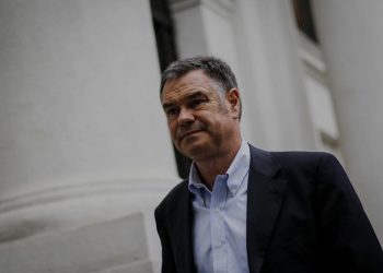 Manuel José Ossandon (RN) gana la presidencia del Senado con apoyo oficialista y derrota a Felipe Kast