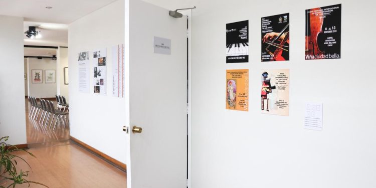 Nueva Sala Museográfica en la Sala Viña: un homenaje a 50 años de historia del Concurso “Dr. Luis Sigall”